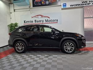 Lexus NX 2.5 HYBRID LUXURY 4WD AUTOMATIC **HIGH SP - Image 4