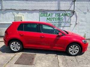 Volkswagen Golf 1.2 petrol automatic Highline - Image 4