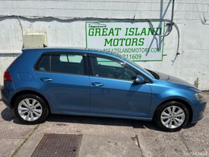 Volkswagen Golf 1.2 petrol automatic Highline - Image 4
