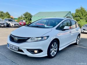 HONDA JADE 2015 /1.5, HYBRID/ - Image 3