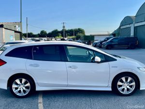 HONDA JADE 2015 /1.5, HYBRID/ - Image 4