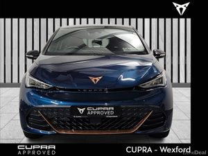 Cupra Born 58kWh 204hp from €52 per week - Image 3