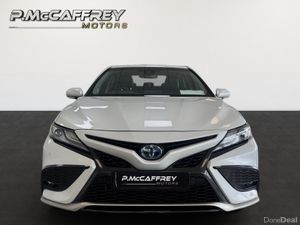 2023 Toyota Camry WS 2.5 Self Charging Hybrid Leat - Image 2