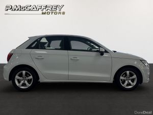 2016 Audi A1 SPORTBACK 1.0 TFSI 95 BHP SE AUTO - Image 4