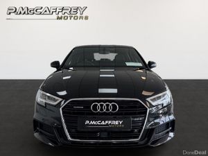 2017 AUDI A3 2.0 220 BHP TFSI S-LINE AUTO QUATTRO - Image 2
