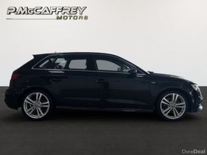 2017 AUDI A3 2.0 220 BHP TFSI S-LINE AUTO QUATTRO - Image 4