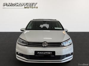 2018 Volkswagen Touran 2.0TDI Premium Leather Sunr - Image 2