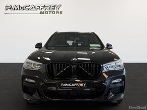 2019 BMW X3 2.0 X DRIVE 20D M-SPORT AUTO - Image 2