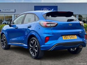 Ford Puma 1.0T EcoBoost MHEV ST-Line X SUV 5dr Pet - Image 2