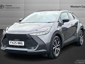 Toyota C-HR 1.8 VVT-h Design CVT Euro 6 (s/s) 5dr - Image 3