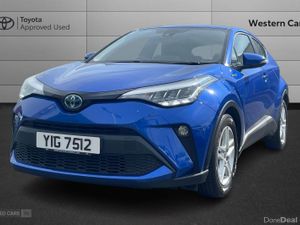 Toyota C-HR 1.8 VVT-h Icon CVT Euro 6 (s/s) 5dr - Image 3