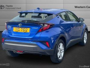 Toyota C-HR 1.8 VVT-h Icon CVT Euro 6 (s/s) 5dr - Image 4