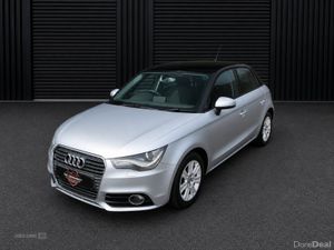 Audi A1 1.4 TFSI Sportback Auto 5DR - Image 3