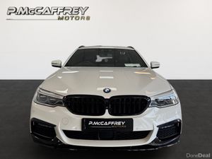 2020 BMW 5 SERIES 2.0 M-SPORT 190 BHP G31 M-PERFOR - Image 2