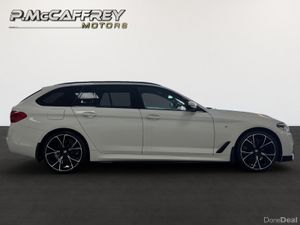 2020 BMW 5 SERIES 2.0 M-SPORT 190 BHP G31 M-PERFOR - Image 4