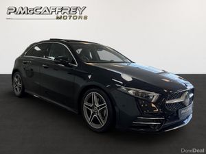 2019 Mercedes-Benz A200 D AMG LINE AUTO PAN ROOF - Image 3