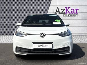 Volkswagen ID.3 2023 LIFE 52KWH 144BHP - GRADE A B - Image 2