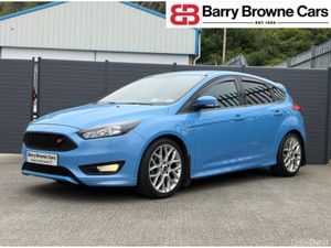 Ford Focus ST-LINE 1.0 ECOBOOST 125PS 6SPEED - Image 2
