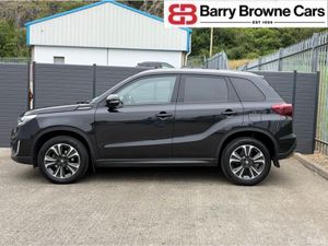 Suzuki Vitara 1.4 BOOSTERJET HYBRID S SZ5 AT 5 - Image 4