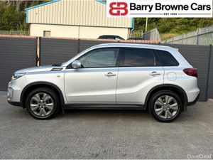 Suzuki Vitara 1.4 B/JET HYBRID SZ-T 5 5DR - Image 4
