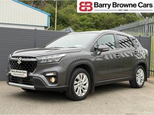 Suzuki SX4 S-Cross 1.4 BOOSTERJET MIL MOTION 5DR - Image 2