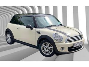 Mini Cooper 1.6 D 3DR 2.0 SD 2DR AUTO COOPER - Image 2