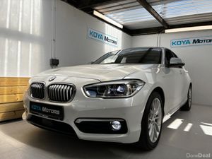 BMW 1-Series 118D FASHIONISTA PRO 2.0 DIESEL AUTOM - Image 2