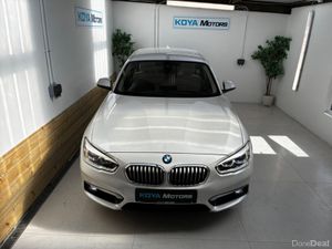 BMW 1-Series 118D FASHIONISTA PRO 2.0 DIESEL AUTOM - Image 4