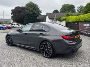 2022 221 BMW 330E M Sport Auto Pro M Performance - Image 2
