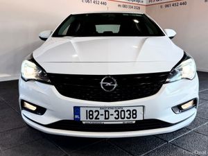 Opel Astra 2018, 1 Year Warranty - Image 3