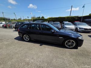 BMW 5-Series 2017 520d M-Sport Touring - Image 2
