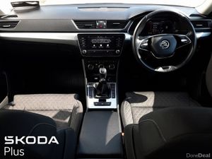 Skoda Superb **AMBITION** 2.0TDI 150BHP MANUAL - Image 2