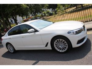 BMW 5-Series 530 E G30 SE 4DR Auto, PHEV, FSH. NCT - Image 3