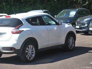 Nissan Juke 2015 1.2SV - Image 4