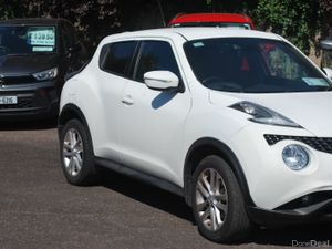 Nissan Juke 2015 1.2SV - Image 3
