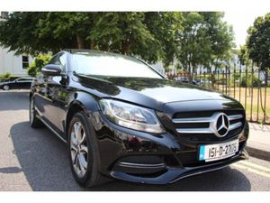 Mercedes-Benz C-Class C 180 Avantgarde 4DR Auto, F - Image 2