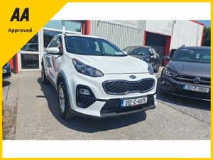 Kia Sportage 1.6 1 ISG 130BHP 5DR - Image 3