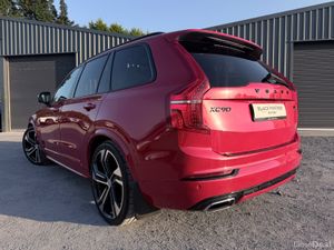 Volvo XC90 172’ R Design D5 FULL SPEC/LOW MILEAGE - Image 3