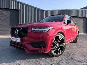 Volvo XC90 172’ R Design D5 FULL SPEC/LOW MILEAGE - Image 2