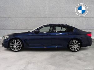 BMW 5-Series 530e M Sport iPerformance Saloon - Image 4