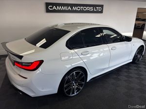 BMW 3-Series 2.0 3LA 5X20 4DR AUTO - Image 4