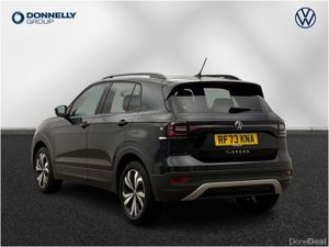 Volkswagen T-cross Estate Black Edition - Image 3