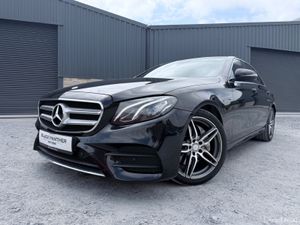 Mercedes Benz E220d 171’ AMG 2.0 Diesel AUTOMATIC - Image 2