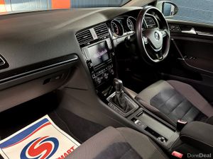 2016 Volkswagen Golf Highline 1.4TSi DSG 150BHP - Image 4