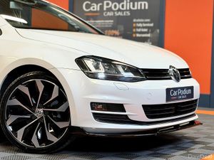 2016 Volkswagen Golf Highline 1.4TSi DSG 150BHP - Image 2