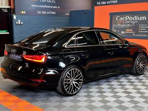 2015 Audi A3 Saloon Sport 1.4TFSi Auto Petrol - Image 3