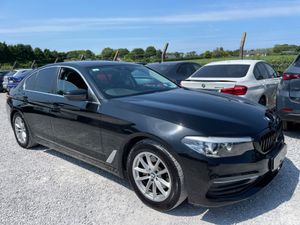 BMW 520D G30 - Image 4