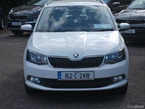Skoda Fabia 2016 1.2TSI Ambition - Image 2
