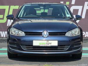 2016 Volkswagen Golf 1.2 TSI DSG Cognac Leather - Image 4