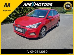 Hyundai i20 FINANCE ARRANGED * TOP-SPEC * ACTIVE D - Image 3